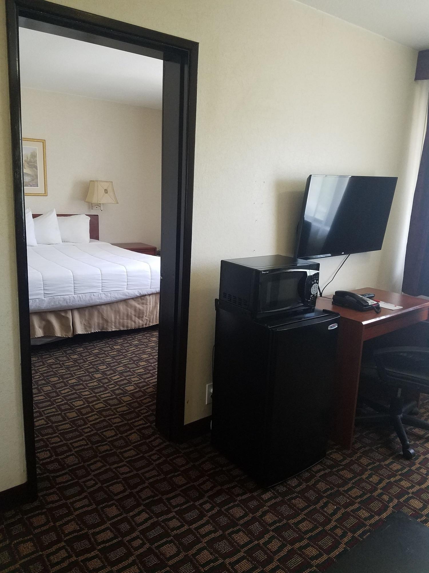 Quality Inn Portland Airport Pdx Extérieur photo